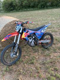 KTM 250 sxf 2019