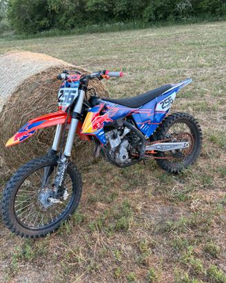 KTM 250 sxf 2019