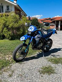 yamaha xt 125 motard