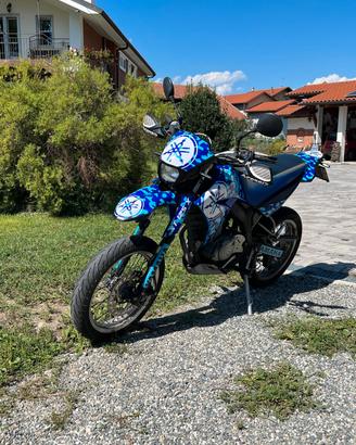 yamaha xt 125 motard