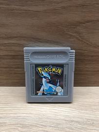 Pokemon ARGENTO/SILVER Pal ITA