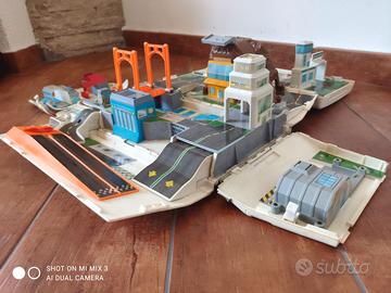 Camper micro machine galoob
