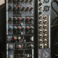 Mixer voce con Effetti Wharfedale Pro