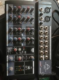 Mixer voce con Effetti Wharfedale Pro