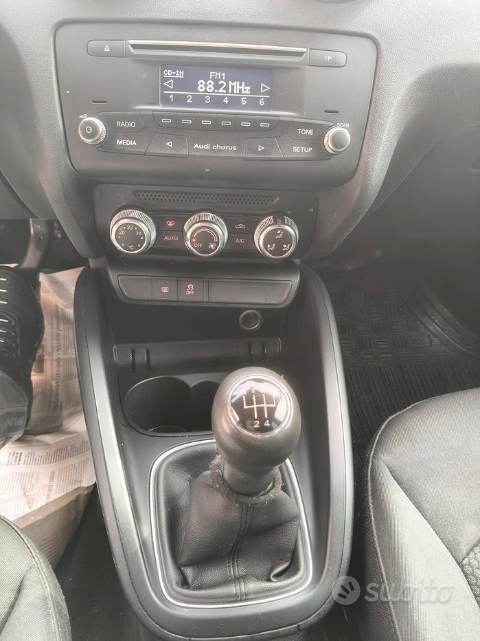 AUDI A1/S1