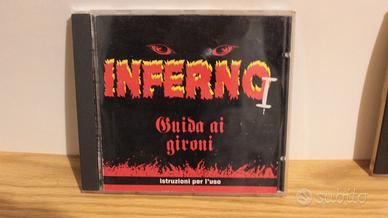 Pc - Giochi  Demo - Disco Inferno I - raro