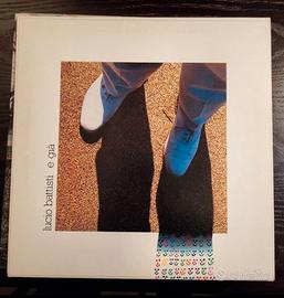 Lucio Battisti – E già (LP, 1982) – PRIMA STAMPA A