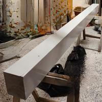 Trave abete lamellare 