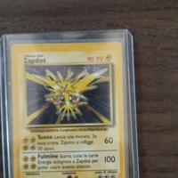 lotto carte Pokemon da collezione