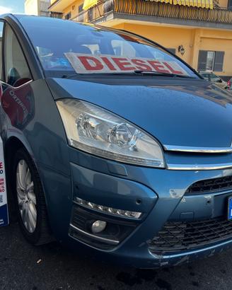 Citroen C4 2.0!Diesel Anno 2013 cambio automatico