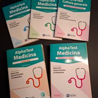 Kit Completo Alpha Test Medicina, Odontoiatria