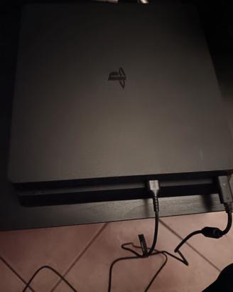 playstation 4 slim 1 tb 2 controller garanzia
