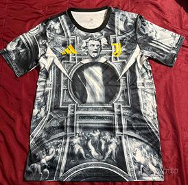 Maglia Juve pre-match Adp10