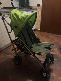 Passeggino leggero come nuovo
