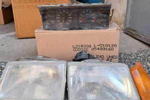 Materiale Peugeot