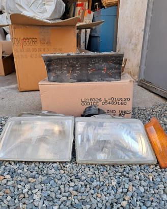 Materiale Peugeot