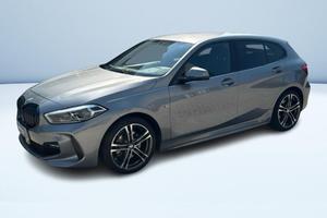 BMW Serie 1 118d Msport auto