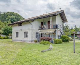 CASTELLETTO SOPRA TICINO - APPARTAMENTO IN VILLA S