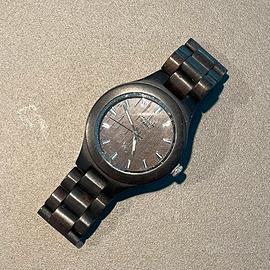 Orologio Green Time 100% legno