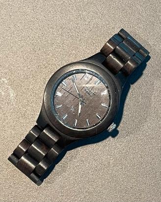 Orologio Green Time 100% legno