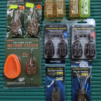 Minuteria pesca carpfishing feeder