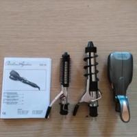 Spazzola multifunzione capelli 