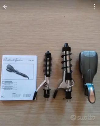 Spazzola multifunzione capelli 