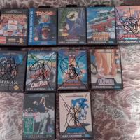 VIDEOGIOCHI PER SEGA MEGADRIVE, MEGA DRIVE PAL