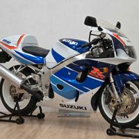 Suzuki GSX R 750 S-rad iniezione 1998