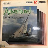Vinile Ron Goodwin – Adventure!