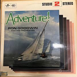 Vinile Ron Goodwin – Adventure!