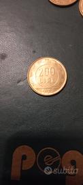200 lire 1978