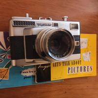 Foto Camera Voigtländer Vitessa T
