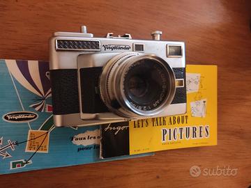 Foto Camera Voigtländer Vitessa T