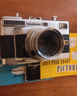 Foto Camera Voigtländer Vitessa T