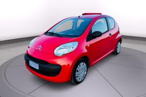 Citroen C1 1.0 benzina 2009 80.000km