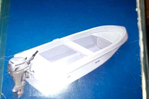 Barca Lancia Allegra GS 370