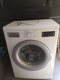 Lavatrice smeg slim
