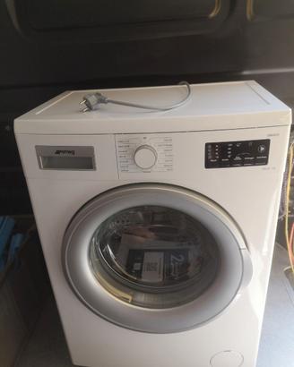 Lavatrice smeg slim