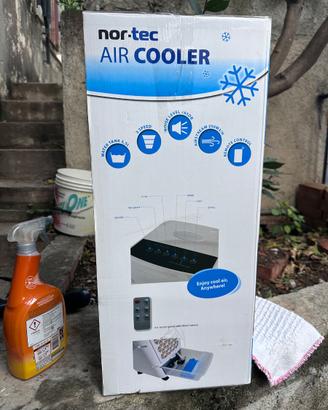 Condizionatore portatile