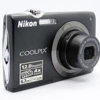 Nikon Coolpix S3000 12MP fotocamera digitale Leggi