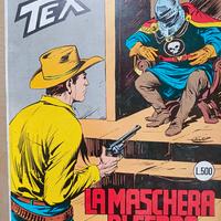 Fumetti Tex