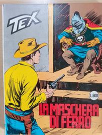 Fumetti Tex