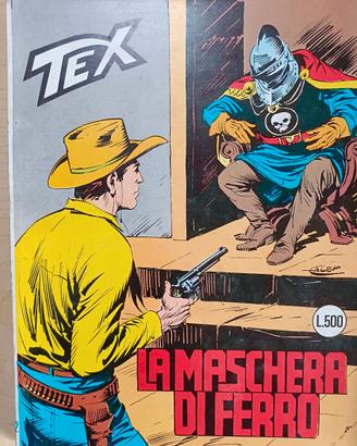 Fumetti Tex