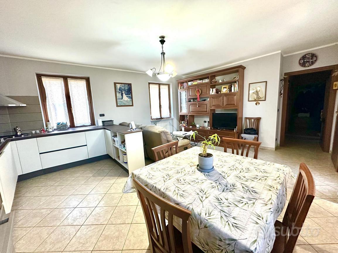 Appartamento – Robassomero, Località Grangia Pol - Vista 3