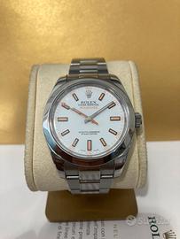 Rolex milgauss originale