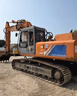 Escavatore cingolato Fiat-Hitachi FH 200MT.3 