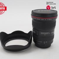 Canon EF 17-40 F4.0 L USM (Canon)