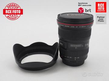 Canon EF 17-40 F4.0 L USM (Canon)