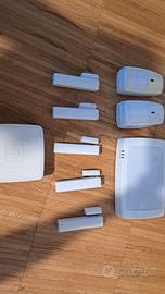 antifurto Honeywell security